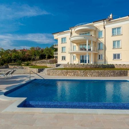 Luxury Apartments Villa Tunera Порат Екстериор снимка